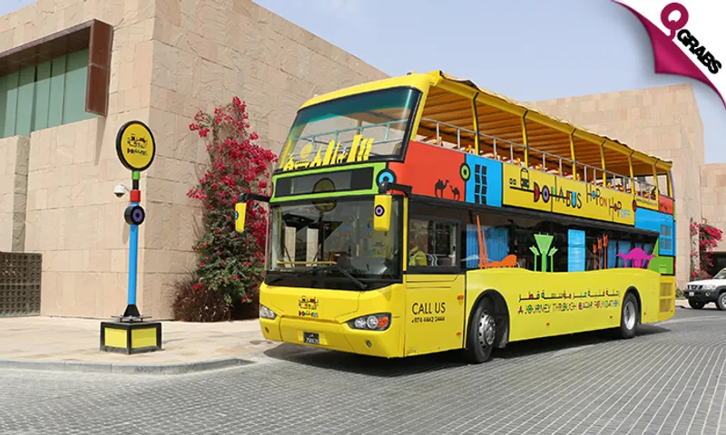 Discover Doha with a 24-Hour Doha Bus Ticket!